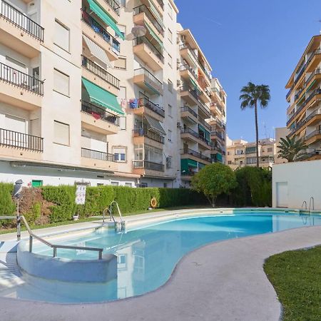 Apartamento Albaida 3G Nerja Buitenkant foto