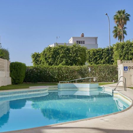 Apartamento Albaida 3G Nerja Buitenkant foto