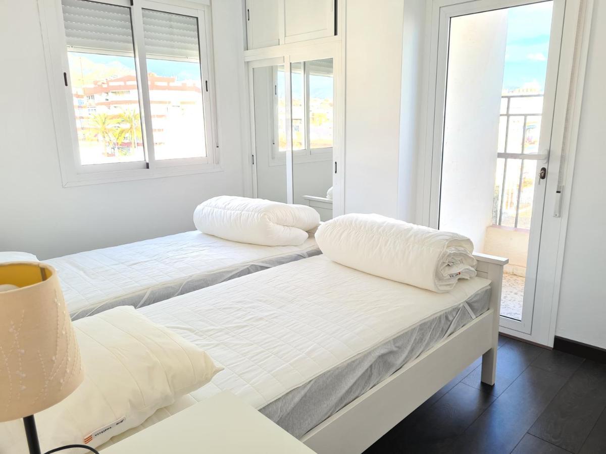 Apartamento Albaida 3G Nerja Buitenkant foto