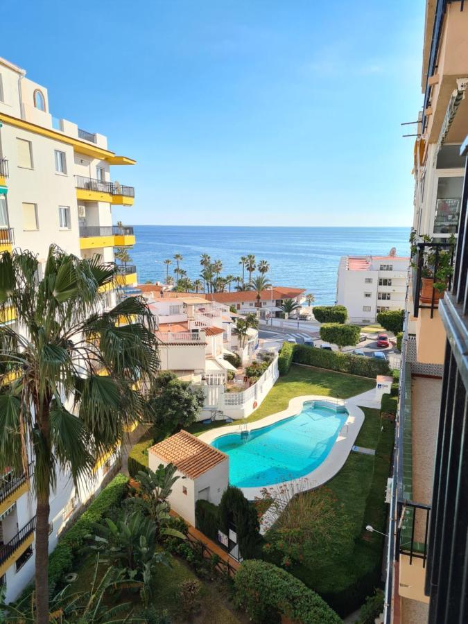 Apartamento Albaida 3G Nerja Buitenkant foto