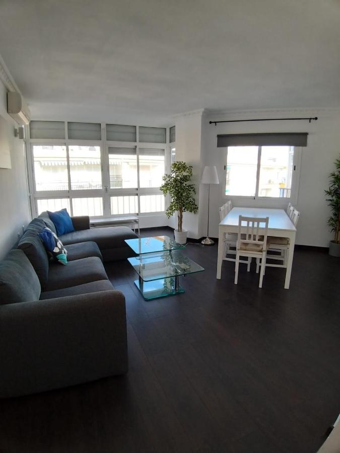 Apartamento Albaida 3G Nerja Buitenkant foto