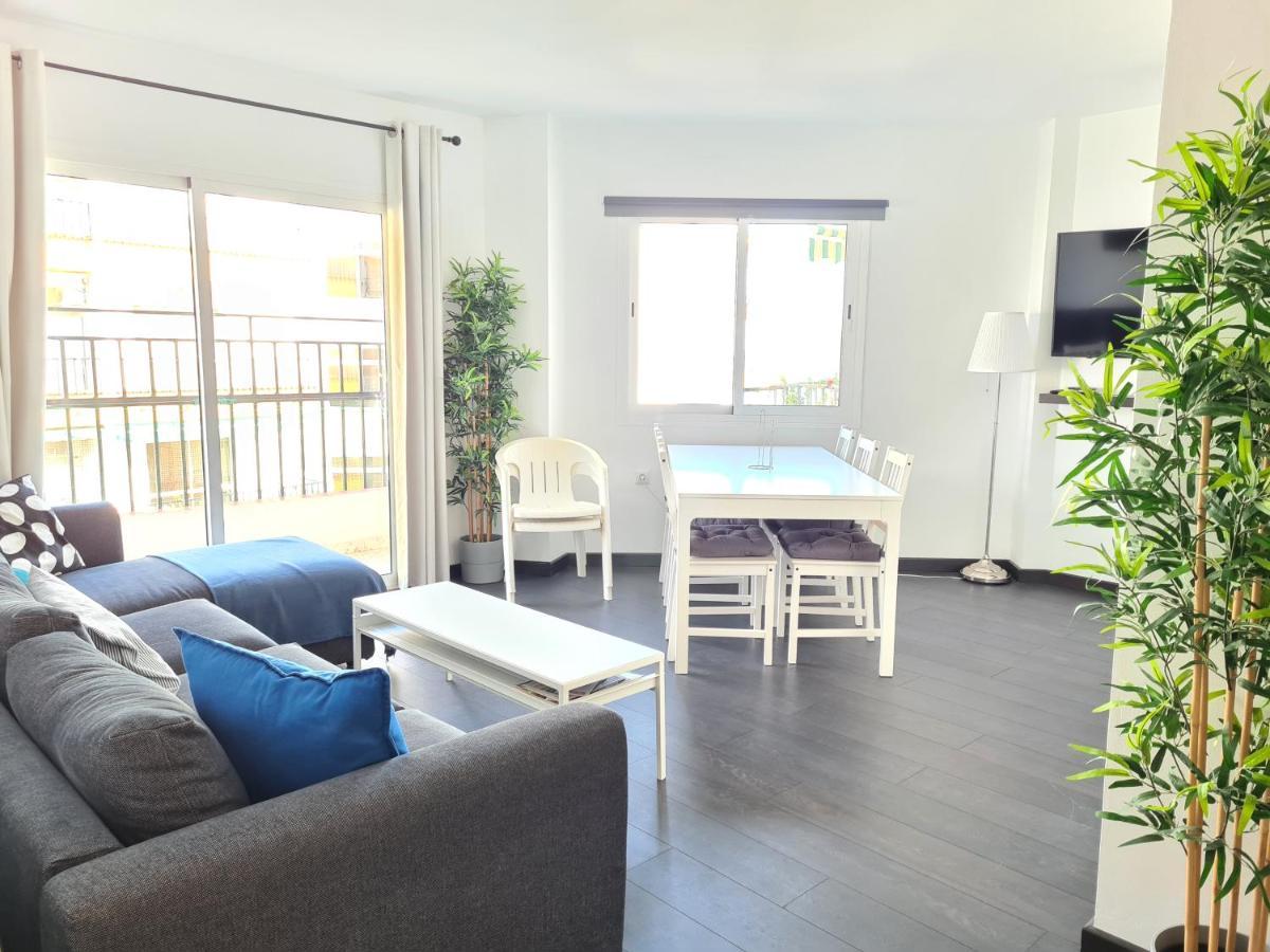 Apartamento Albaida 3G Nerja Buitenkant foto