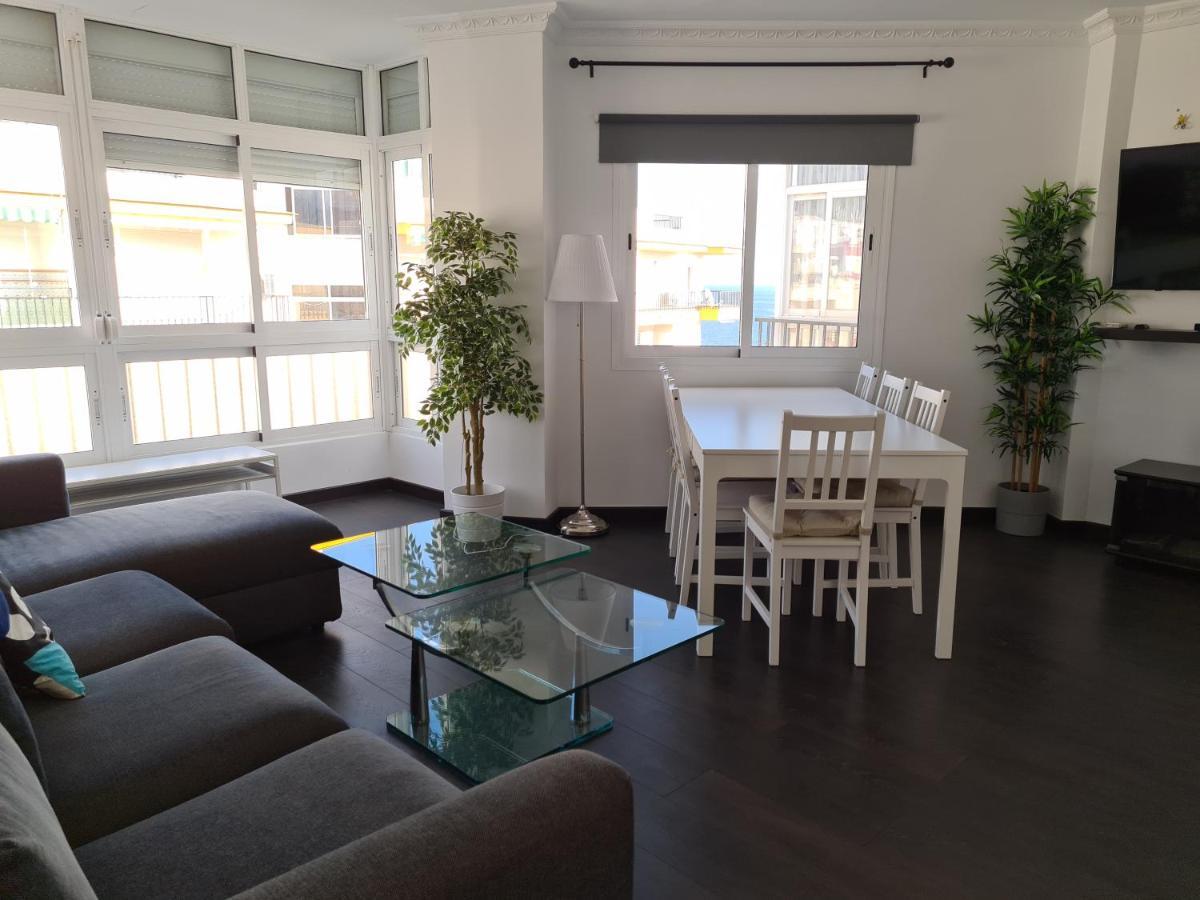 Apartamento Albaida 3G Nerja Buitenkant foto