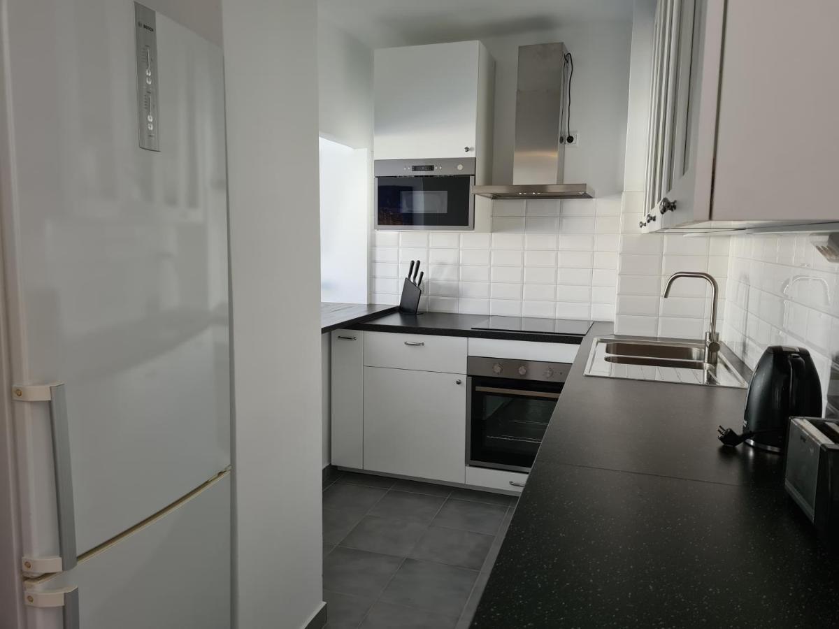 Apartamento Albaida 3G Nerja Buitenkant foto