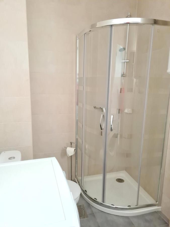 Apartamento Albaida 3G Nerja Buitenkant foto