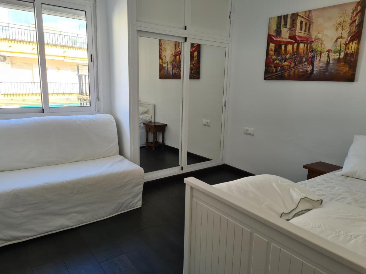 Apartamento Albaida 3G Nerja Buitenkant foto