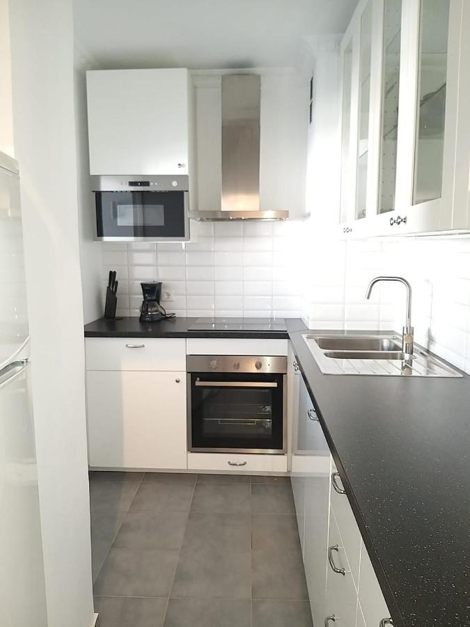 Apartamento Albaida 3G Nerja Buitenkant foto