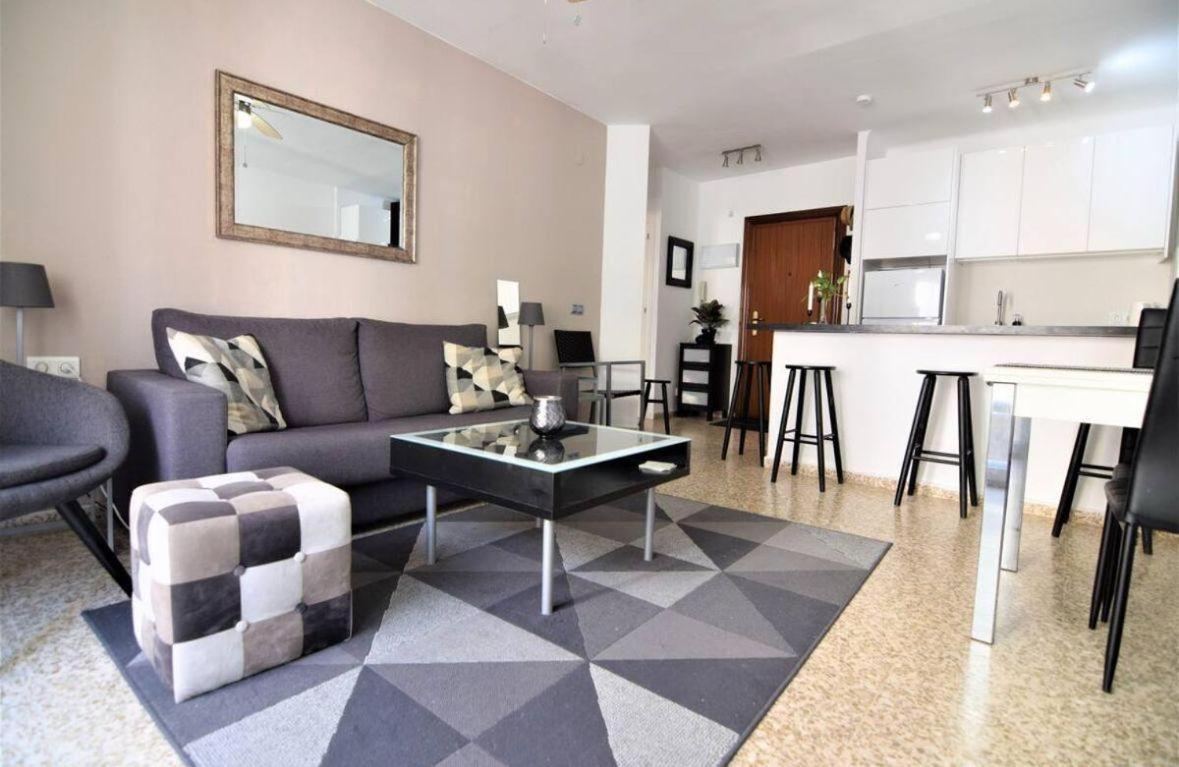 Apartamento Albaida 3G Nerja Buitenkant foto
