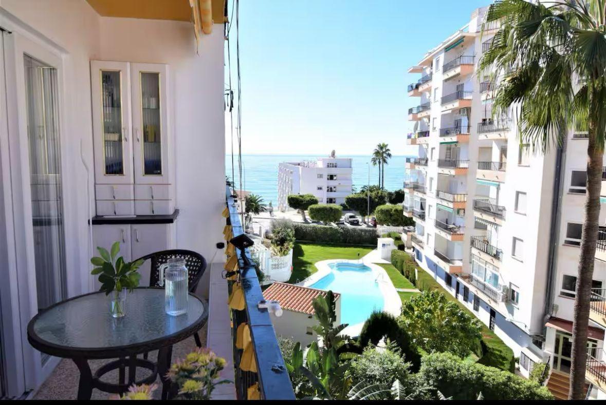 Apartamento Albaida 3G Nerja Buitenkant foto