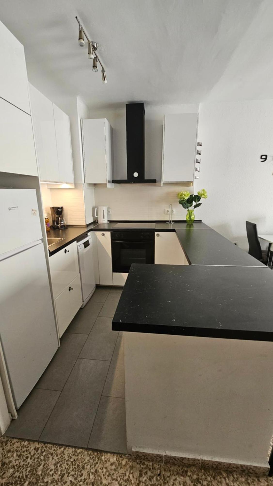 Apartamento Albaida 3G Nerja Buitenkant foto