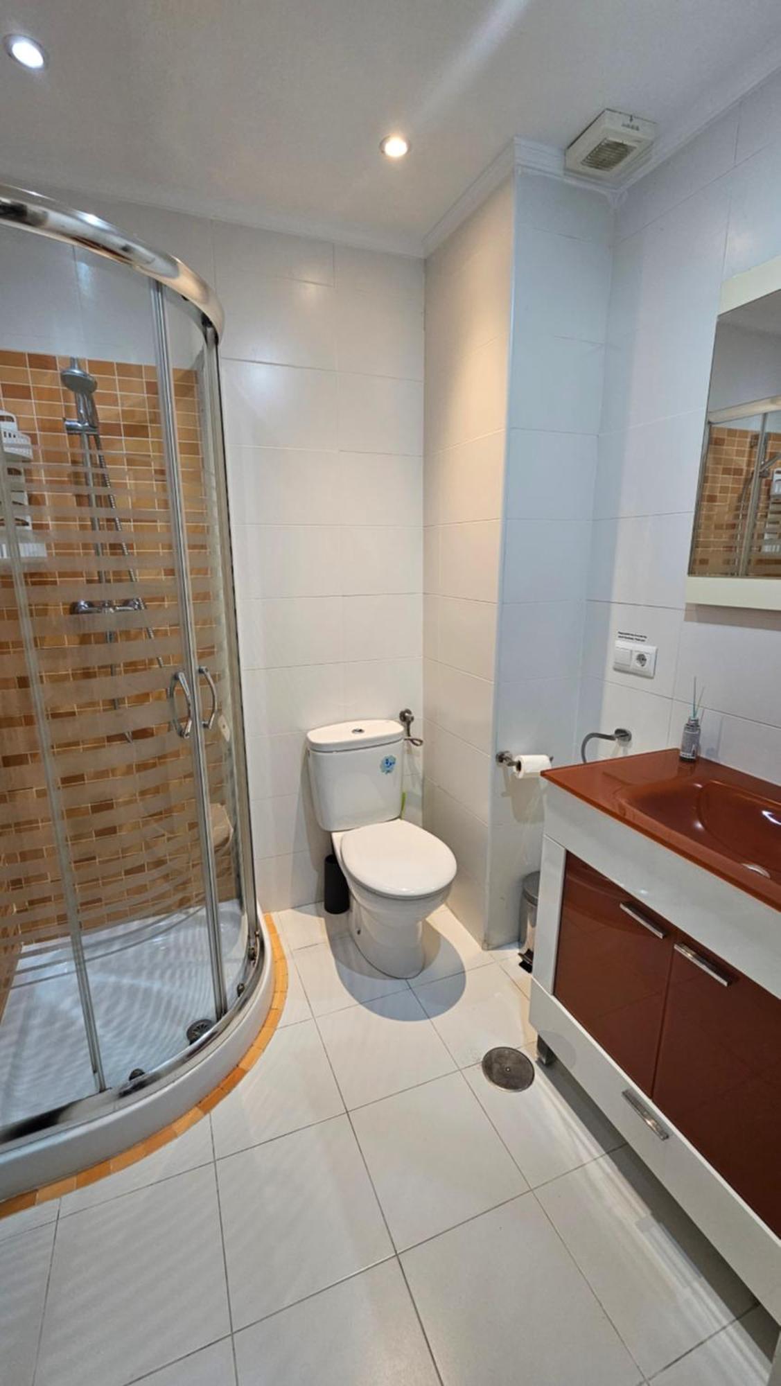 Apartamento Albaida 3G Nerja Buitenkant foto